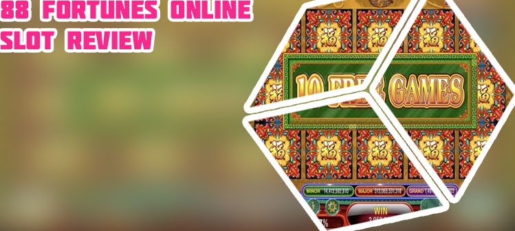 88 fortunes slot