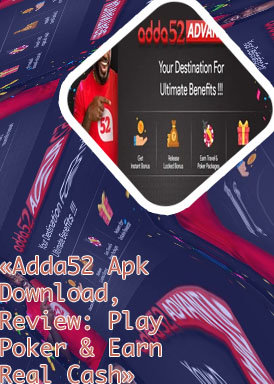Adda52 poker download