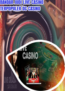 Bandar judi live casino