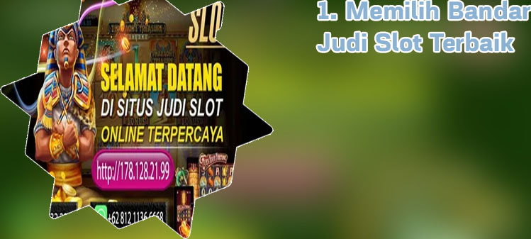 Bandar slot 4d