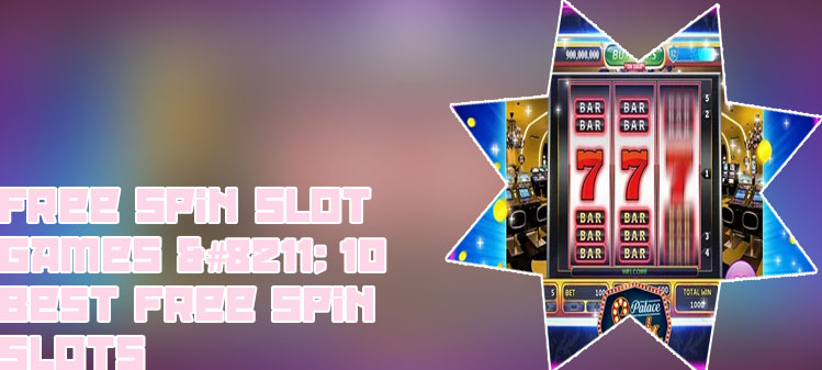 Best free slot games