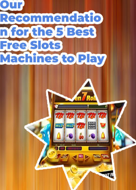 Best free slot machines