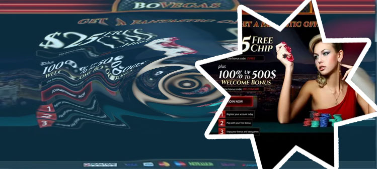 Bovegas $200 no deposit bonus codes
