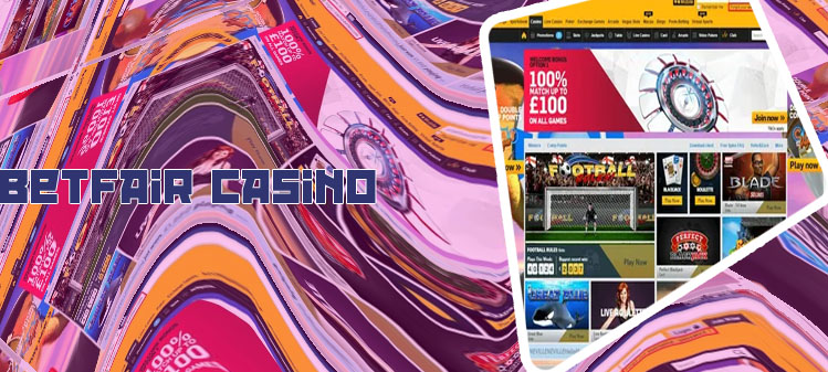 Casino betfair