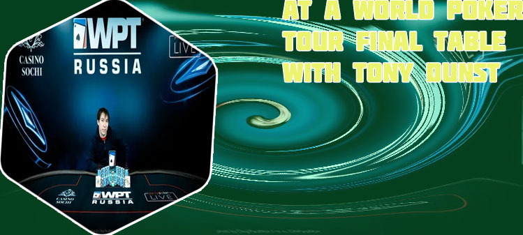 Club world poker tour