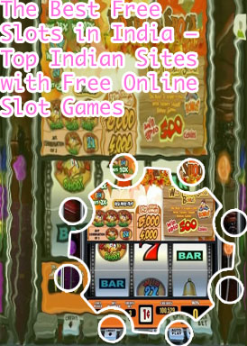 Free slot machines with bonus spins for Indian players