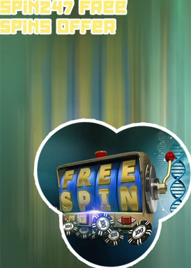 Free spins on spin247