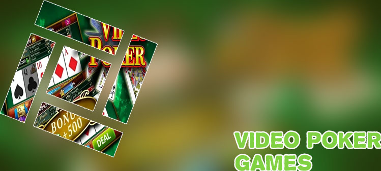 Free video poker game