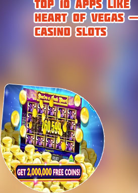 Heart of vegas real casino slots