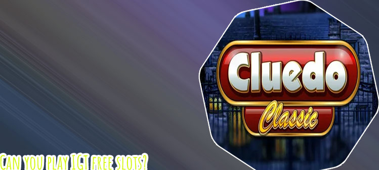 Igt free slots