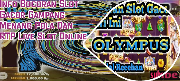 Info slot gacor pragmatic