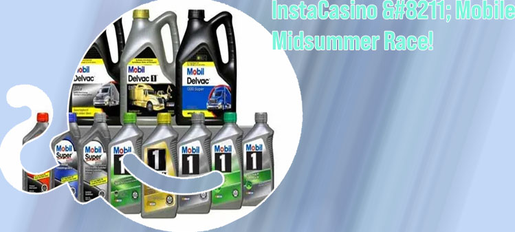 Instacasino mobil