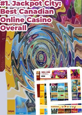 Jackpot city online