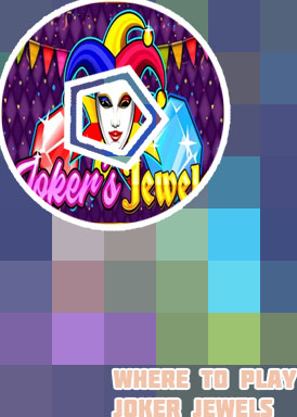 Joker jewels slot demo