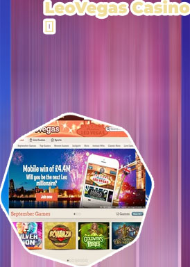 Leovegas free spins code