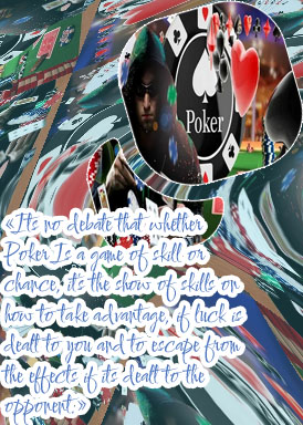 Live poker games near me