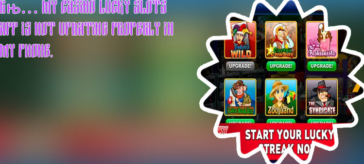 Lucky slots