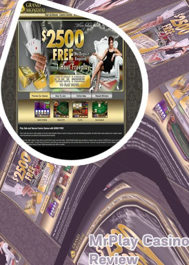 Mr play casino free spins