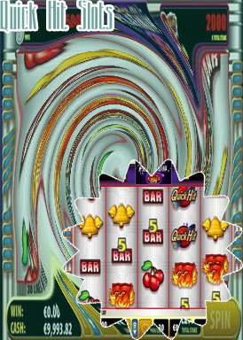 New quick hits slot machine
