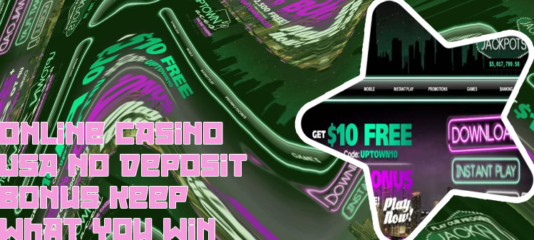 No deposit casino usa