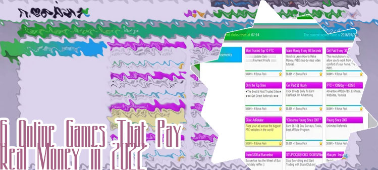 Online games that payout real money
