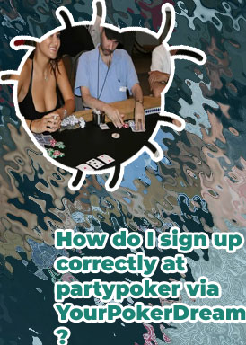 Party poker tournaments
