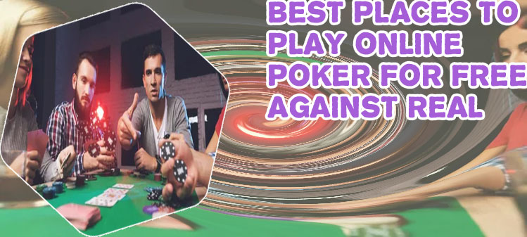 Play free online poker with friends