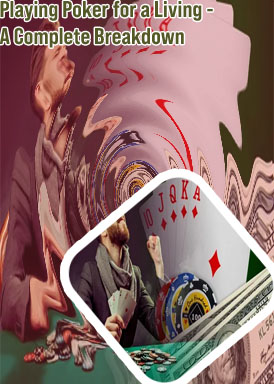 Poker with real people