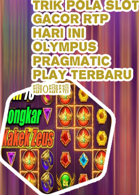 Pola spin slot pragmatic