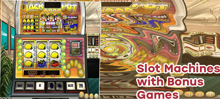Popular slot machines