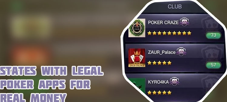Real money poker