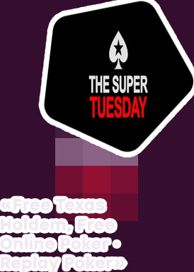 Replay poker online