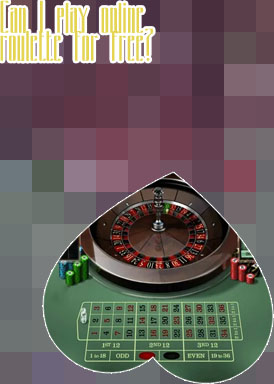 Roulette free play slots