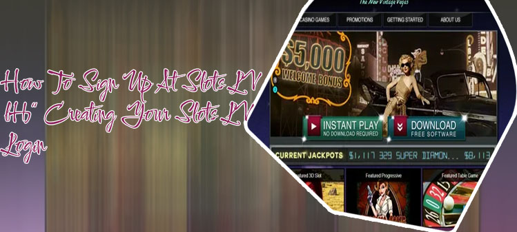 Slots lv login India