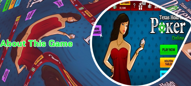 Texas holdem poker online games free