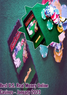 Top online real money casinos