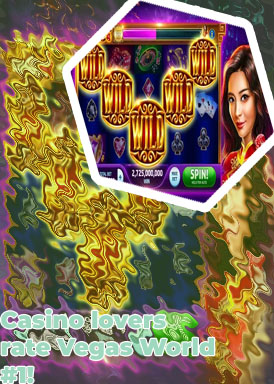 Vegas world free slots games