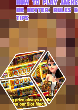 Video poker rules